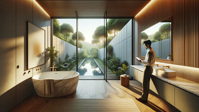 Open Bathroom Designs: Transforming Luxury Indian Homes in 2026