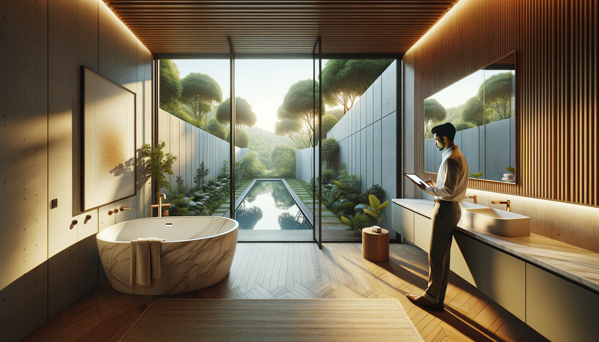 Open Bathroom Designs: Transforming Luxury Indian Homes in 2023