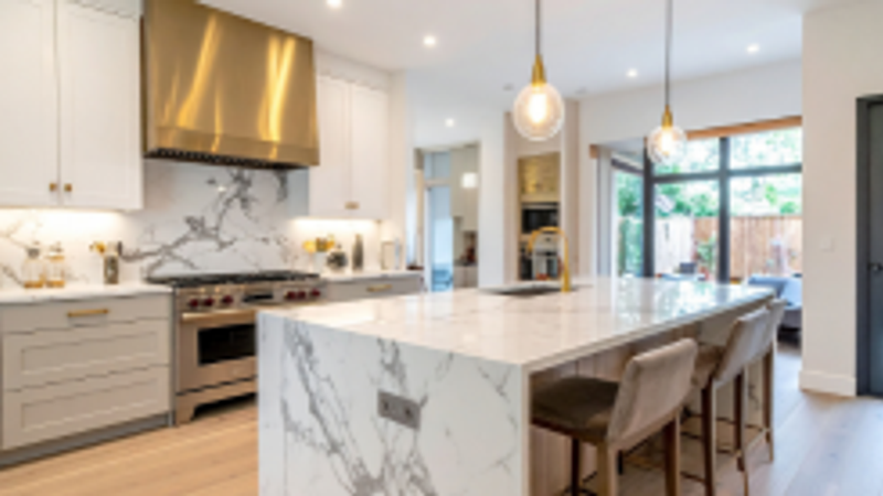 Kitchen architecture design