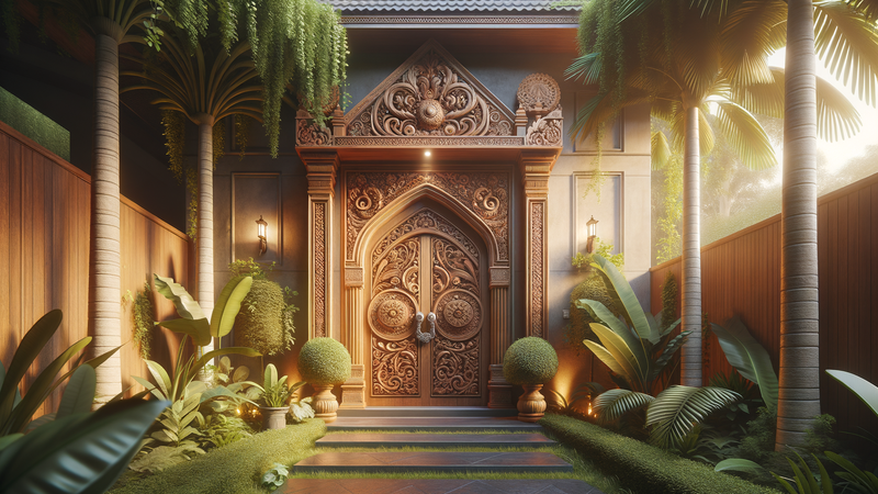 Main Door House Entrance Vastu: 7 Steps to Harness Positive Energy