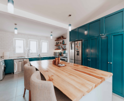 kitchen slab colour