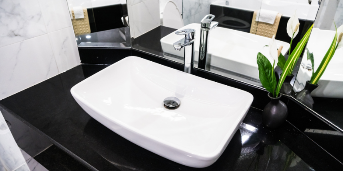 Wash basin dimensions