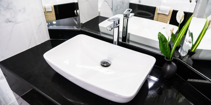 Wash basin dimensions