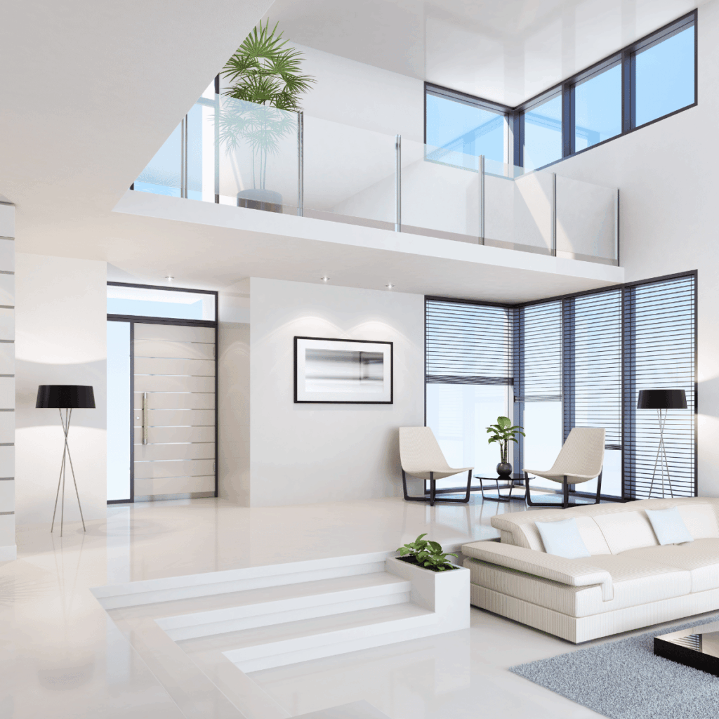 interior quotation format
