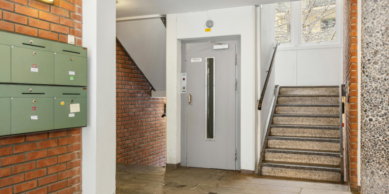 Fiber Door Design