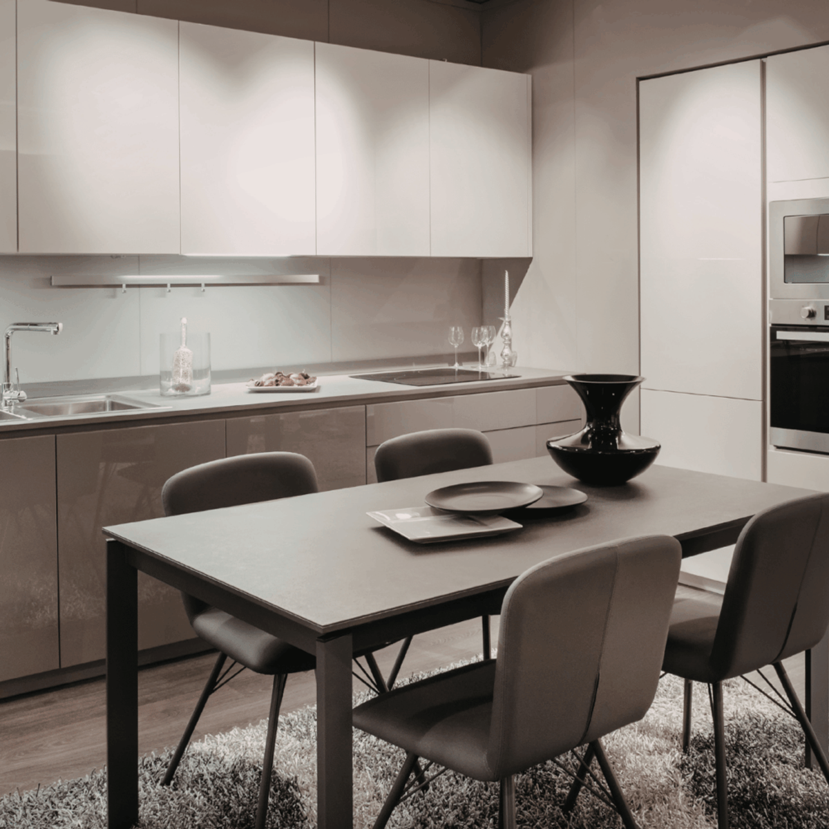 dining area interior design