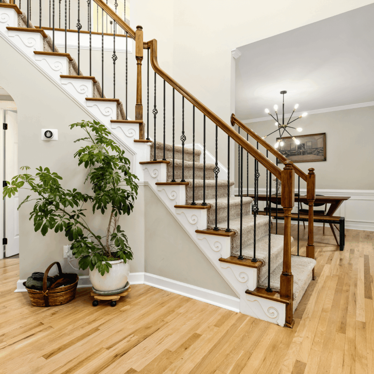 Stair Size