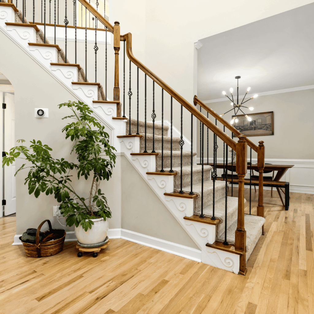Stair Size