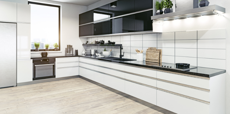 modular kitchen budget