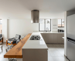 Stunning High Tech Kitchen Design