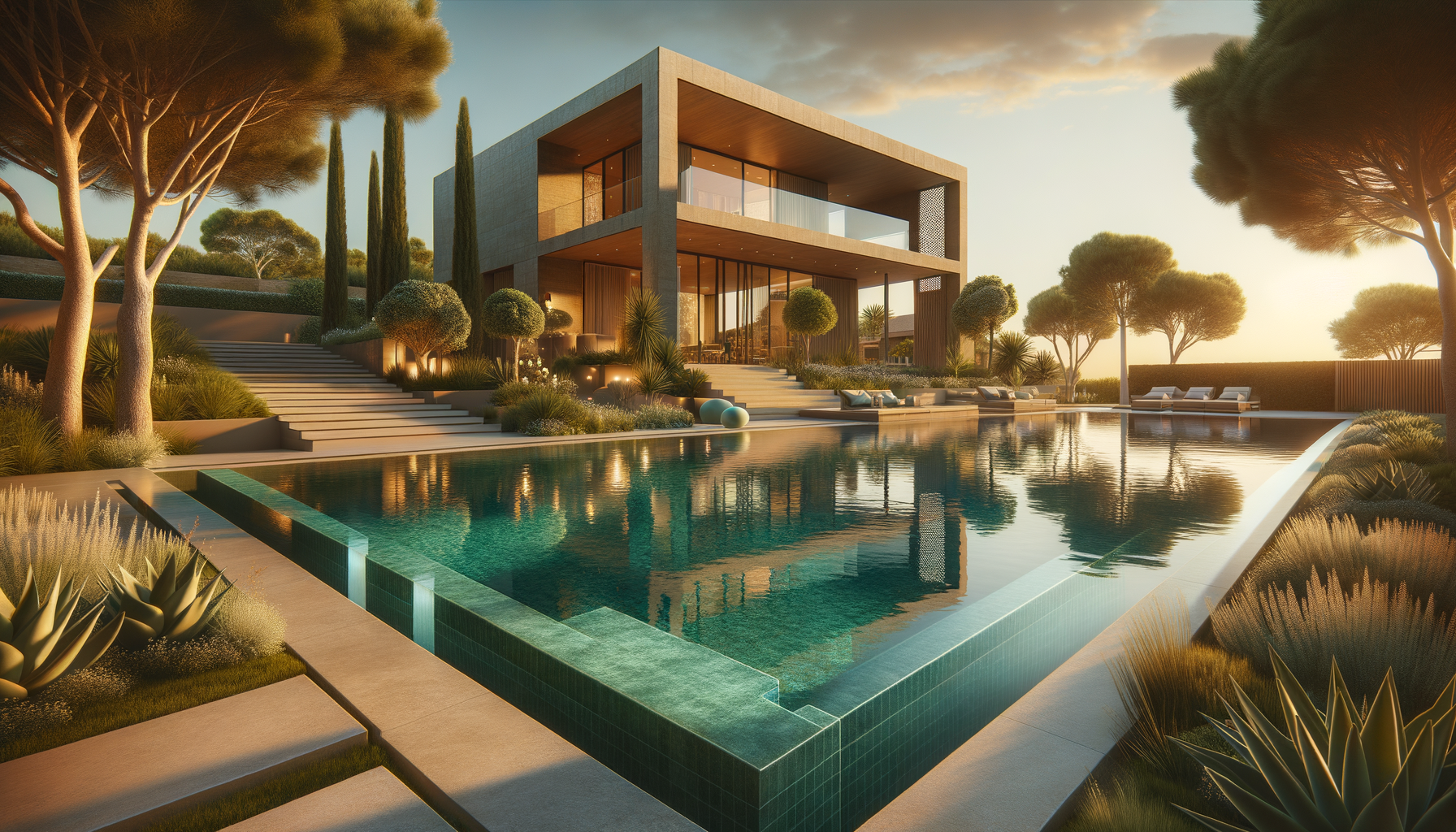 House Pool Design Ideas: Transform Your Private Home