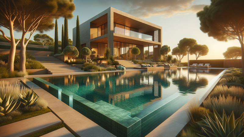 House Pool Design Ideas: Transform Your Private Home