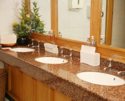  wash basin wall design