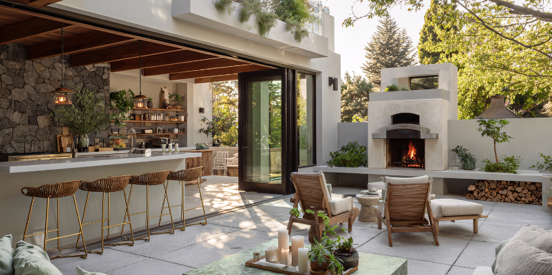 pergola decoration ideas