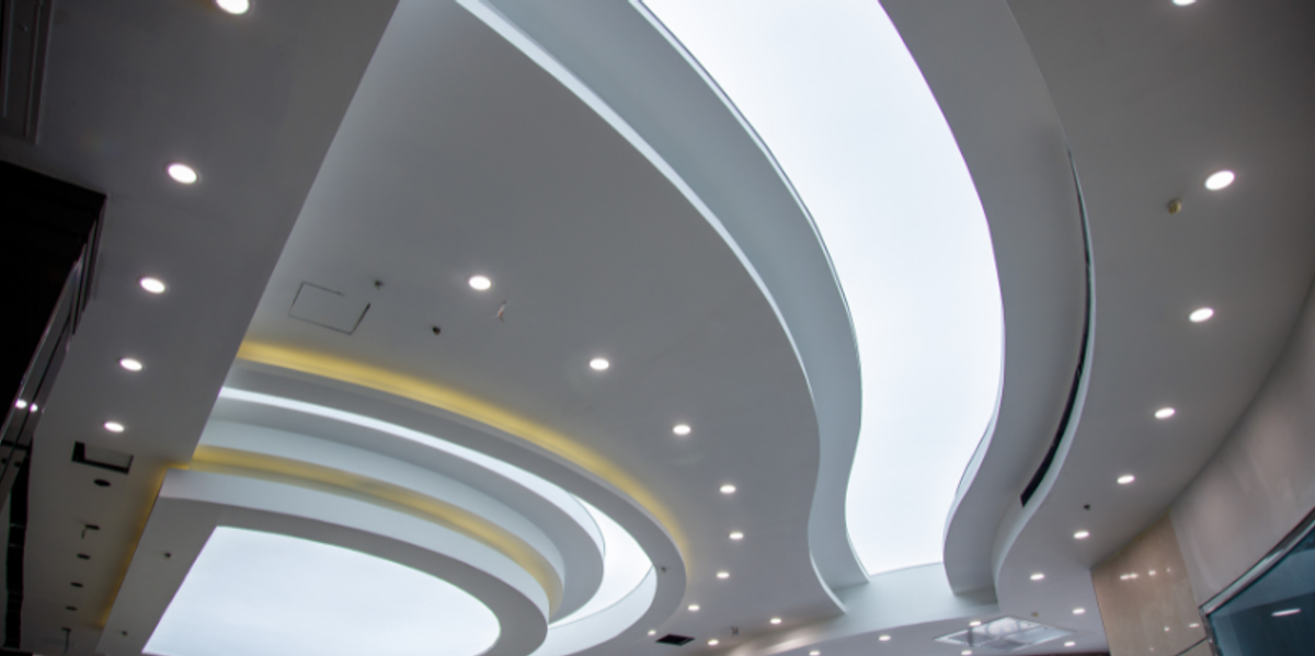 False Ceiling Cost for 10x10 Room: 