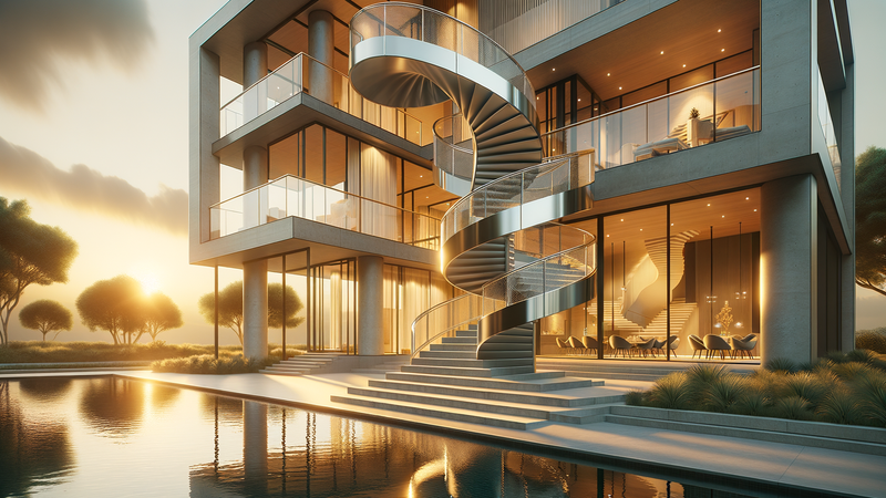 Staircase Plan Ideas for Houses: 7 Innovative Designs