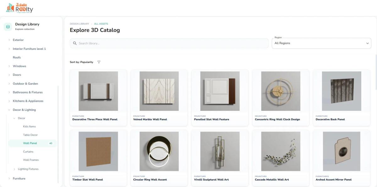   Visualize Your TV Wall Before You Build It 