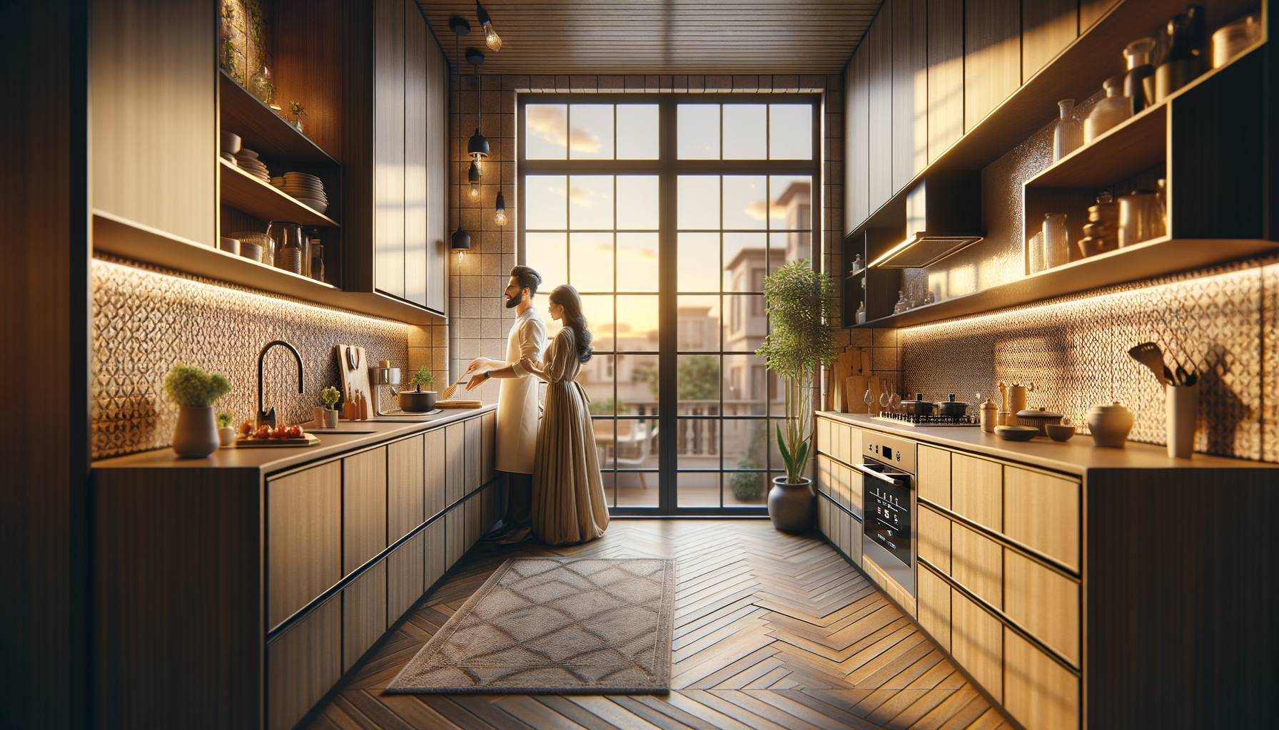 Small Modular Kitchen Design: Revolutionizing Compact Homes in 2026