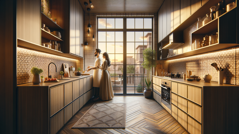 Small Modular Kitchen Design: Revolutionizing Compact Homes in 2026