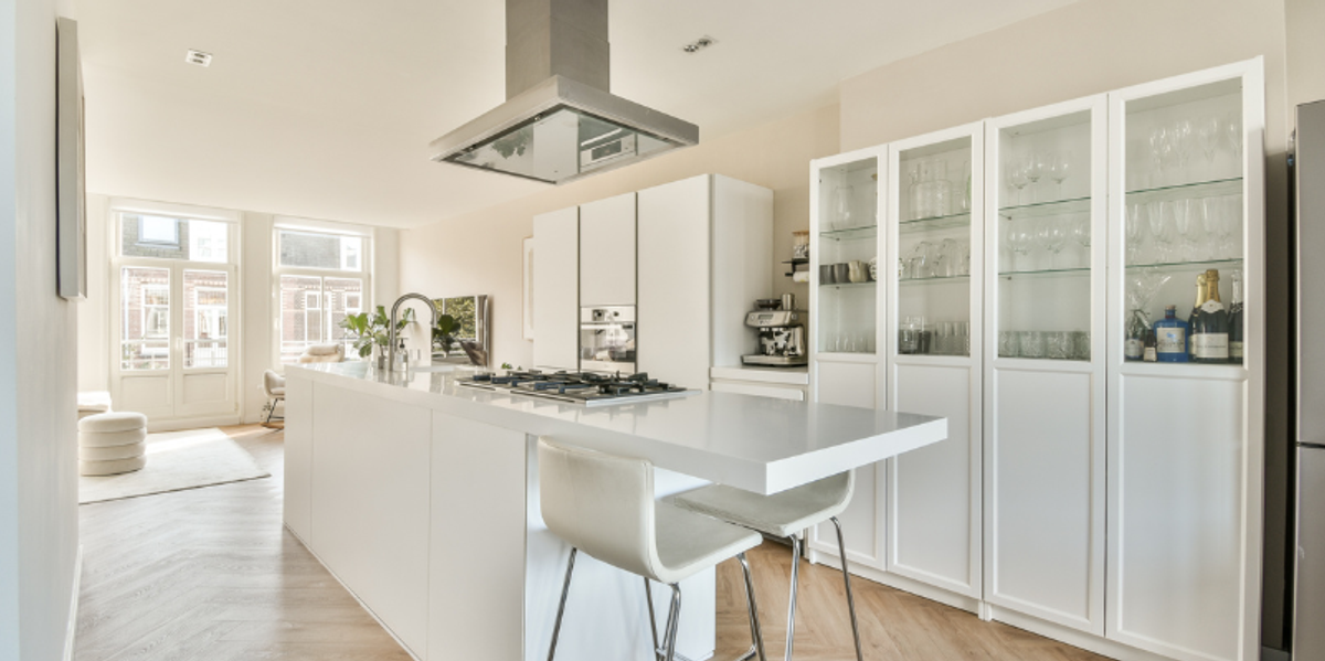 Kitchen architecture design 