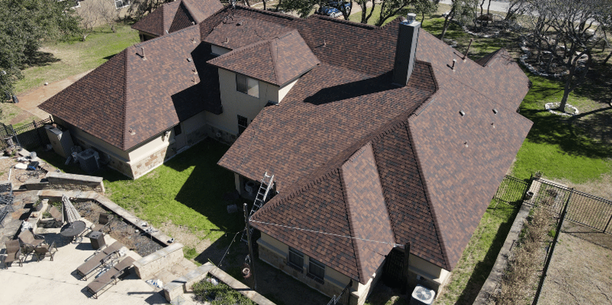 American Style House Design