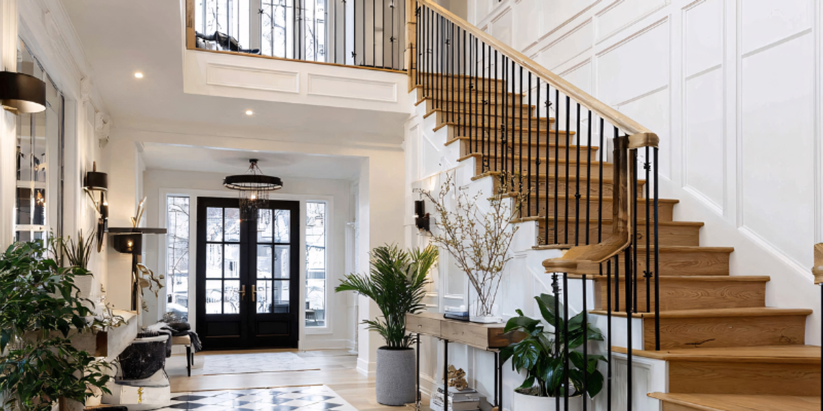 staircase position according to Vastu 