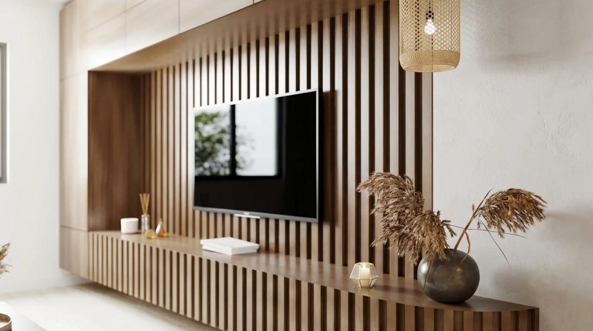 Fluted Wall Panels 