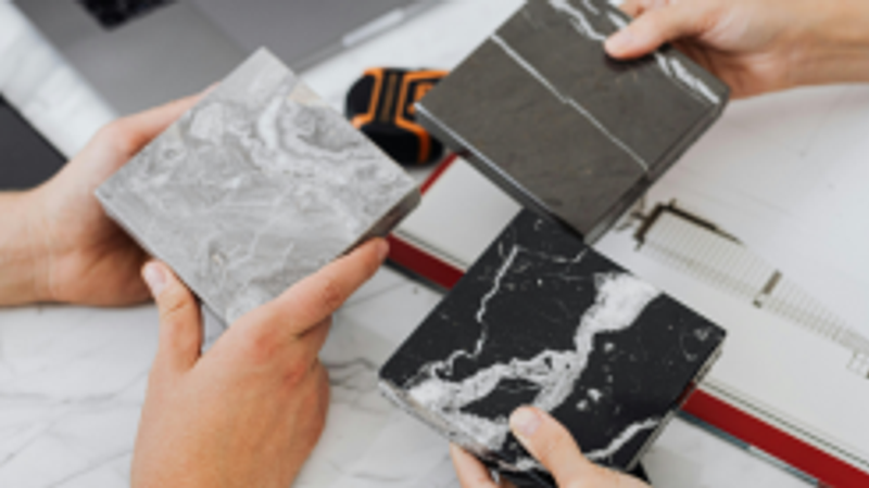 difference between ceramic and vitrified tiles