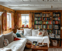 Warm & Cozy Rustic Design Ideas