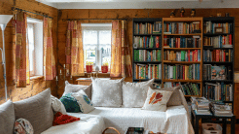 Warm & Cozy Rustic Design Ideas
