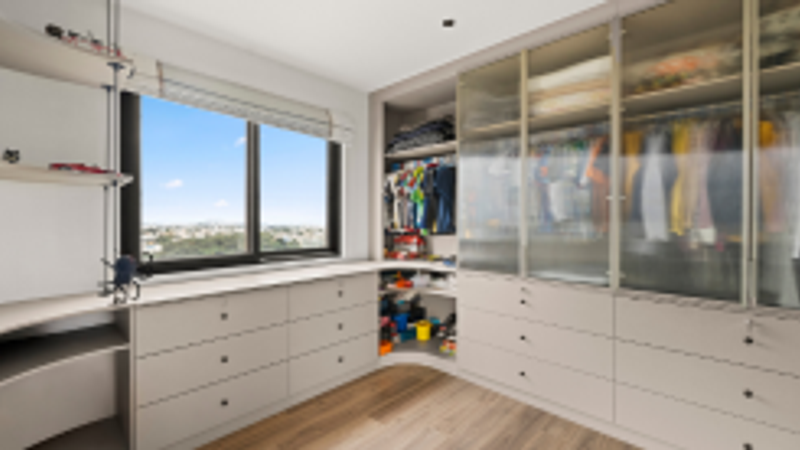 wardrobe position as per Vastu