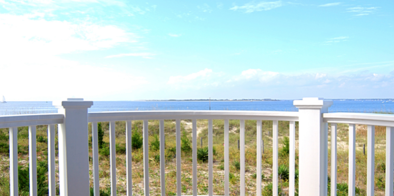 balcony fencing ideas