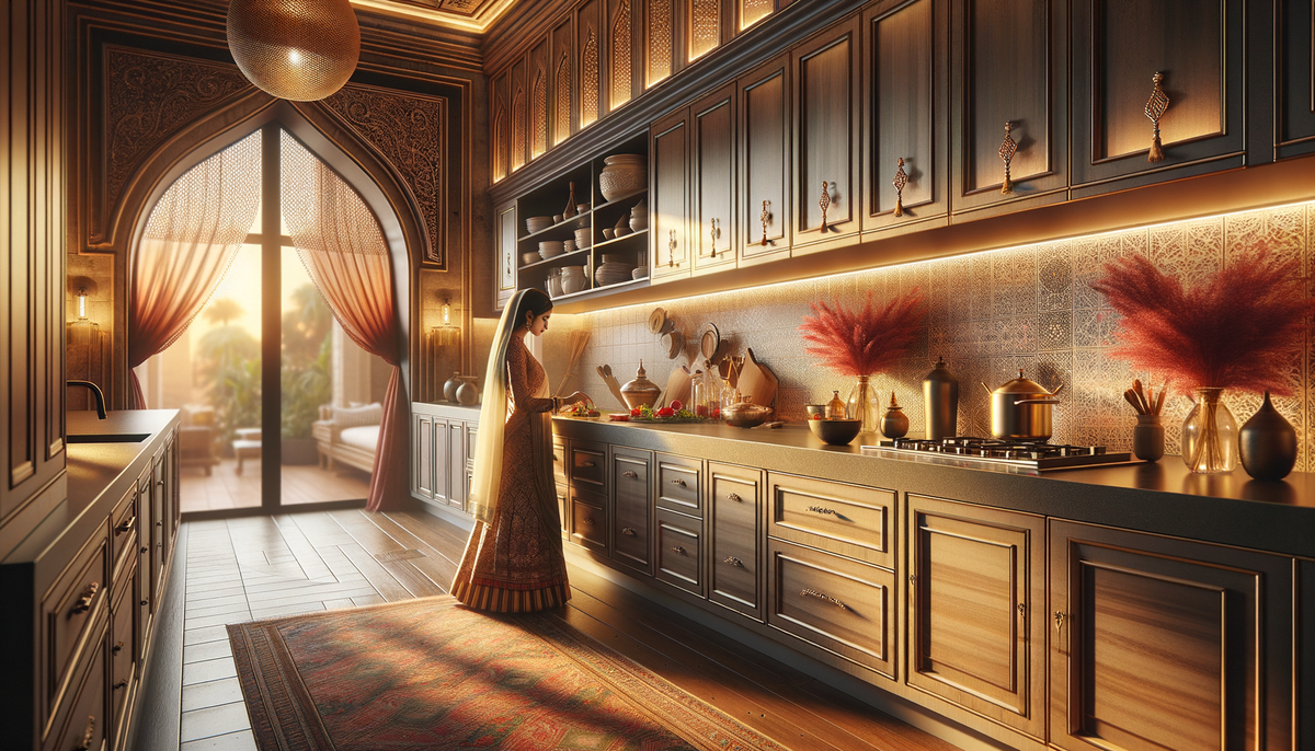Best Colors for Kitchen as per Vastu: 2024 Guide for Indian Homes