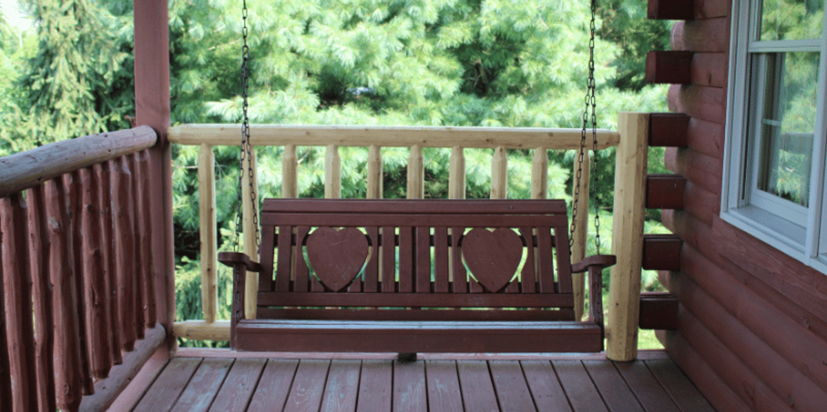 Latest Porch Style Design Ideas