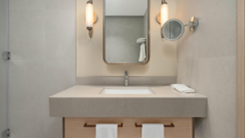 Wash basin dimensions