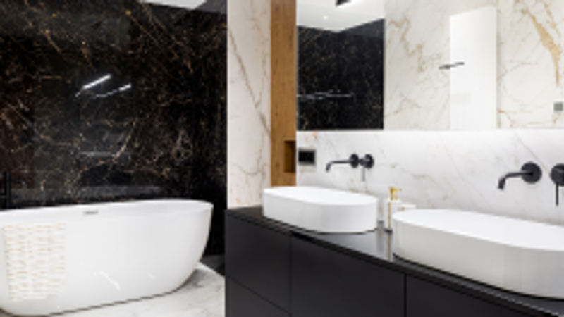 how to choose bathroom tiles