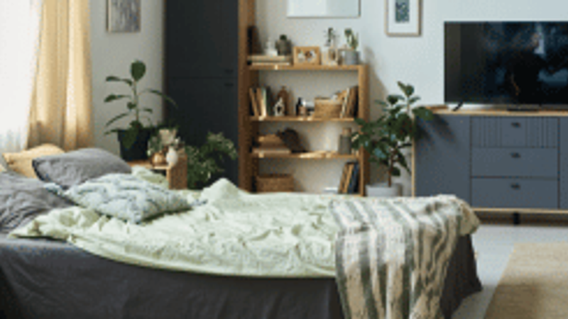 Small Bedroom Interior Design Ideas