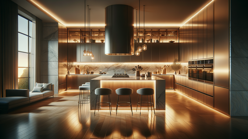 Modern Kitchen Designs Photo Gallery: 5 Must-See Trends