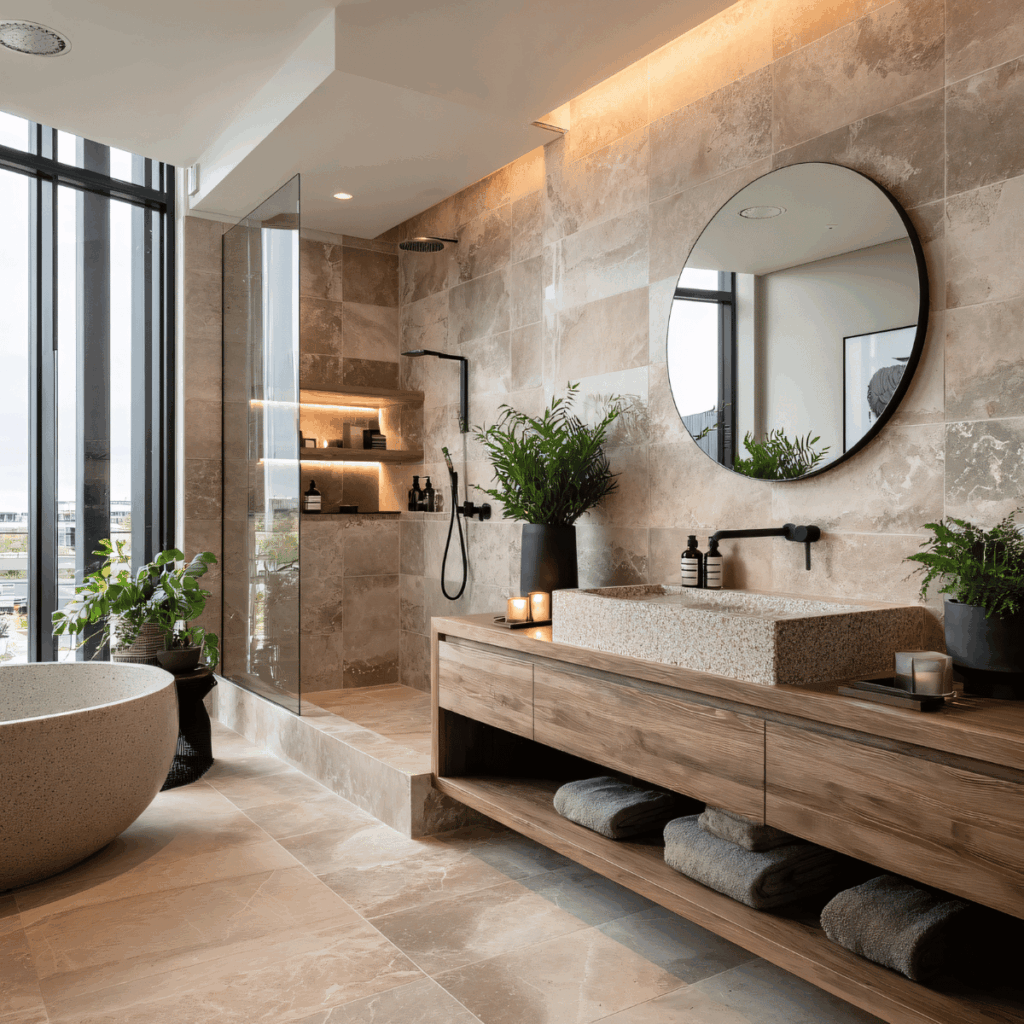 Bathroom Styles
