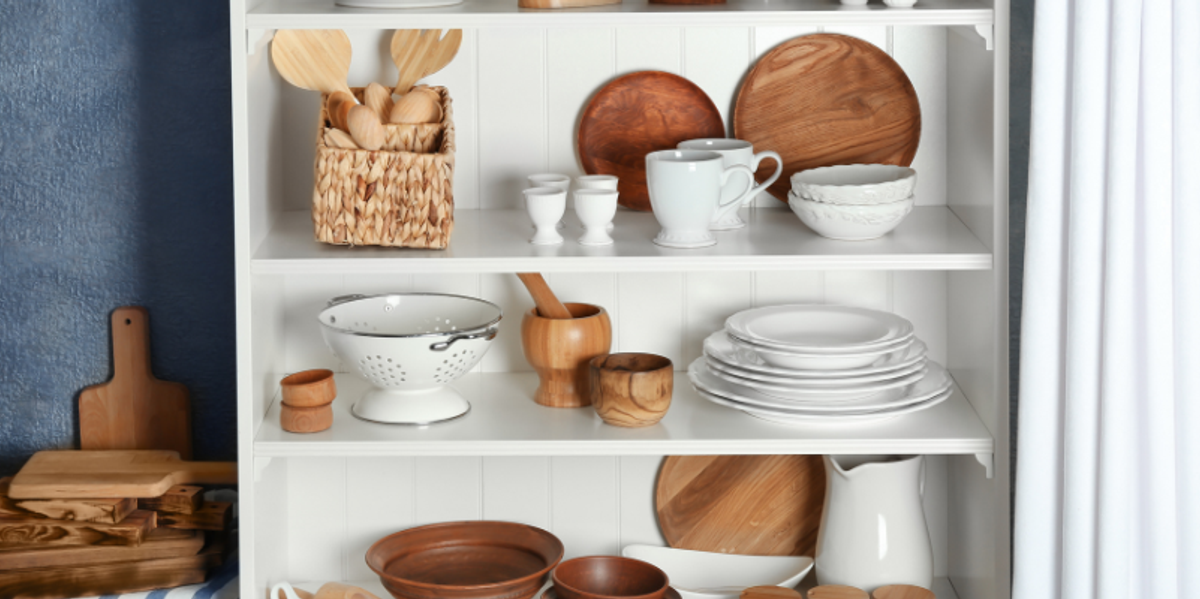 unique crockery unit designs