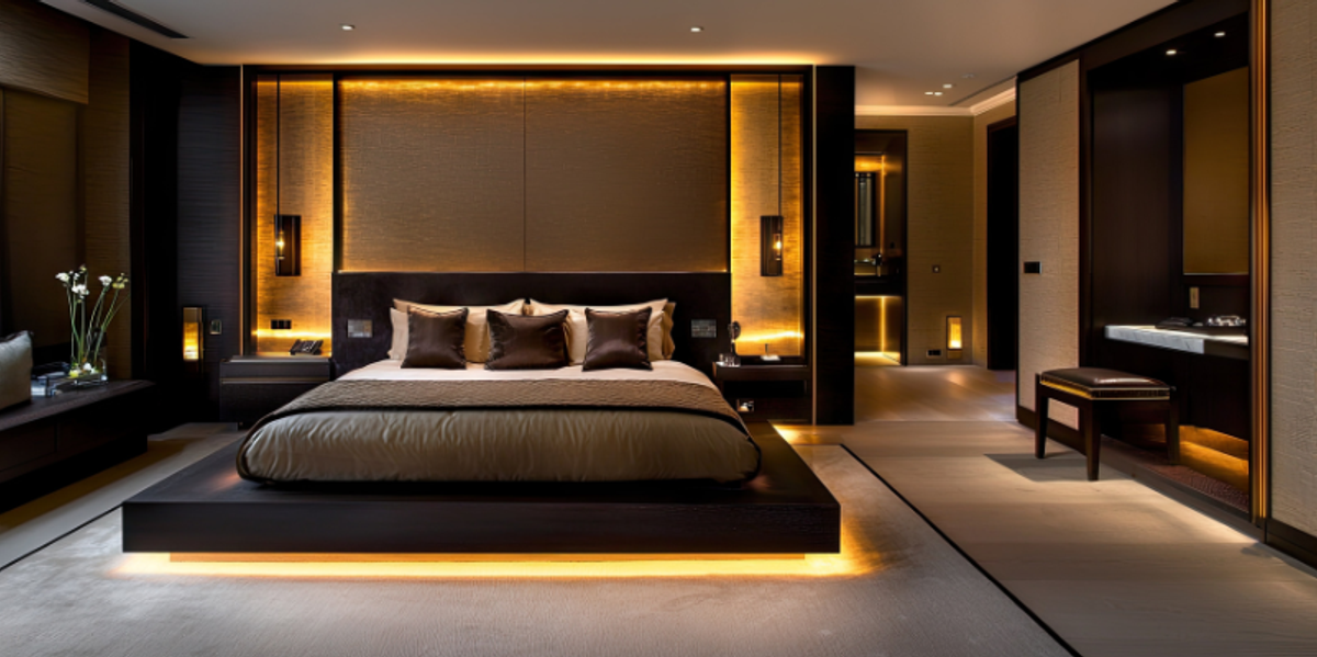 light grey walls in interior design