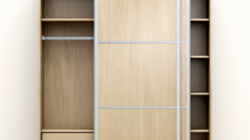 best materials for wardrobe