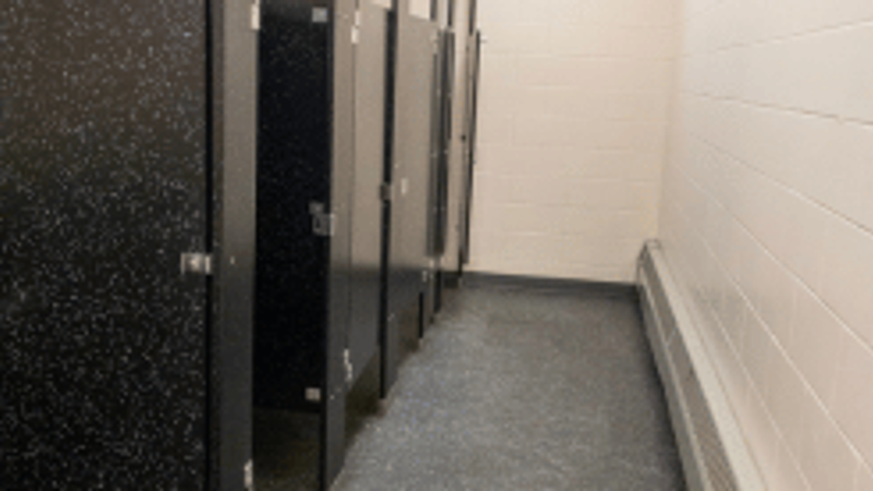 Bathroom Cubicle Guide