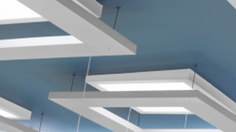PVC Ceiling Design for Homes