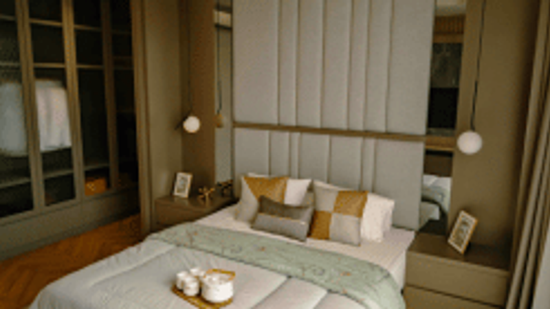 Beautiful Contemporary Bedrooms