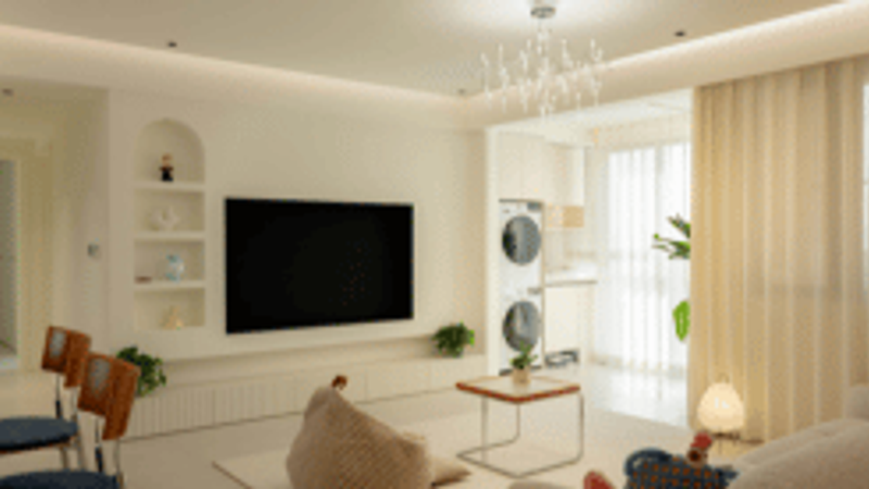 Minimalist Living Room Design