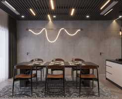Stylish Outside Dining Area Design Ideas for Villas & Homes
