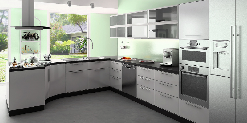 modular kitchen companies