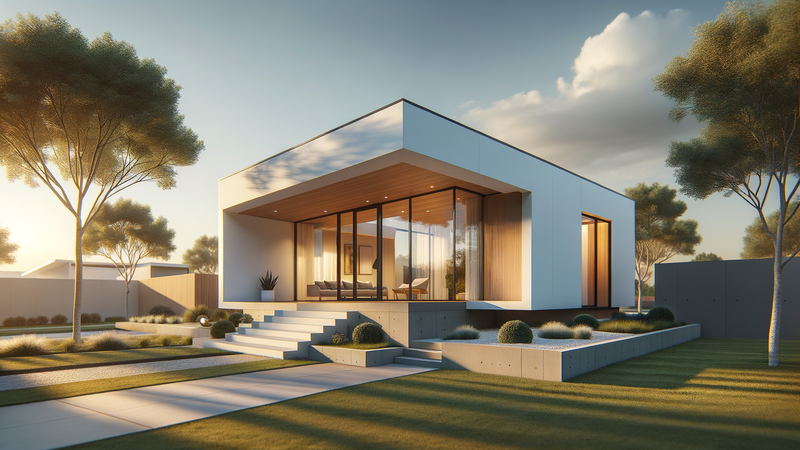 Single Storey House Design: 7 Modern Ideas for Budget-Friendly Homes
