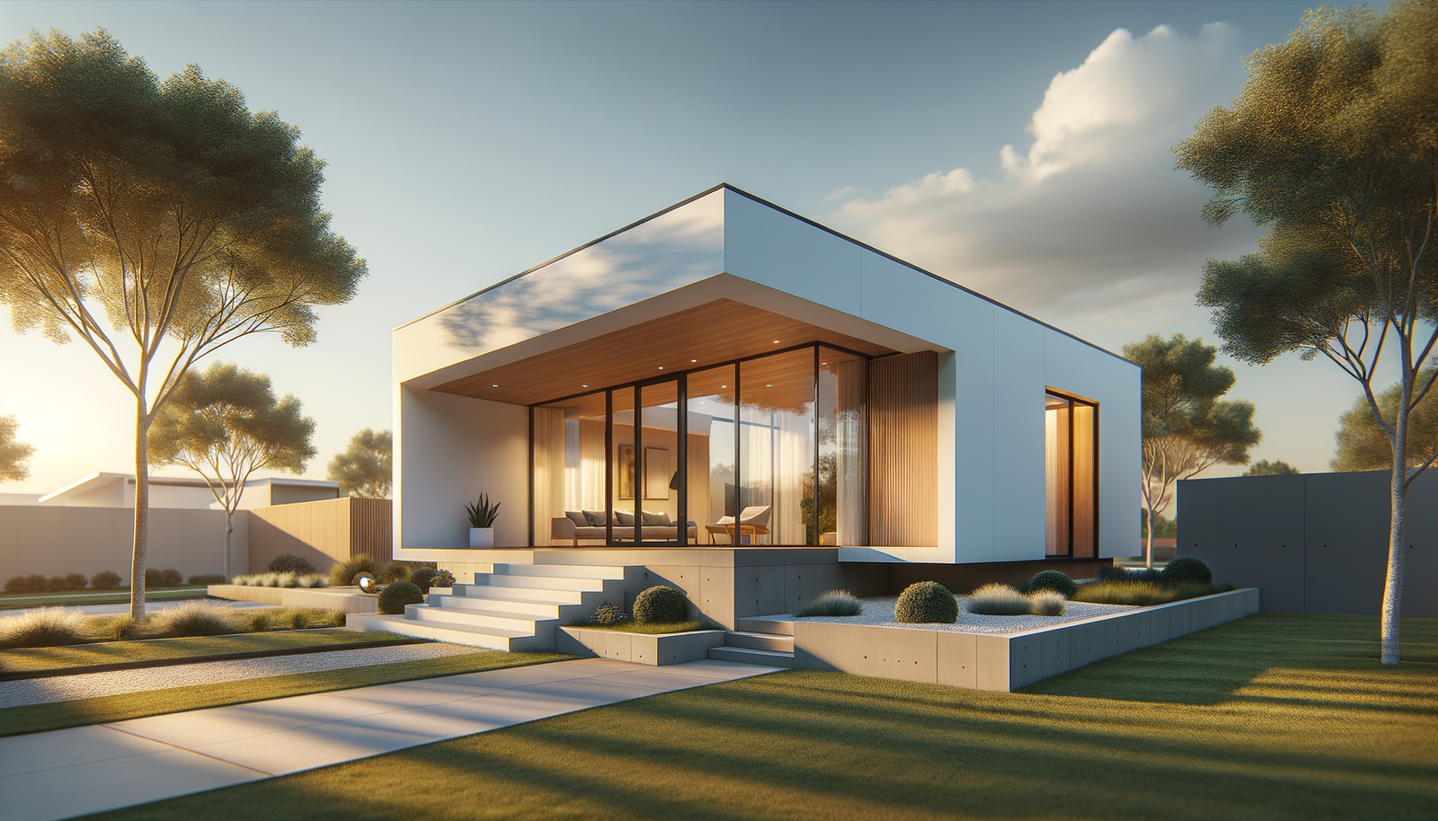 Single Storey House Design: 7 Modern Ideas for Budget-Friendly Homes
